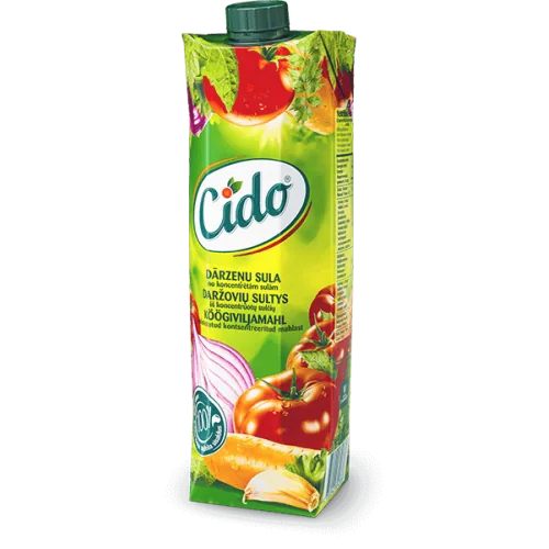 SULA DĀRZEŅU CIDO 1.0L
