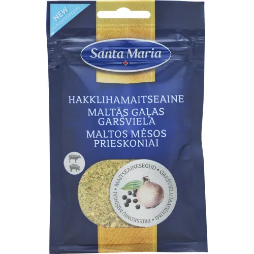 GARŠVIELA SANTA MARIA MALTAI GAĻAI 30G