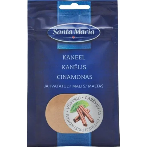 GARŠVIELA SANTA MARIA KANĒLIS MALTS 22G