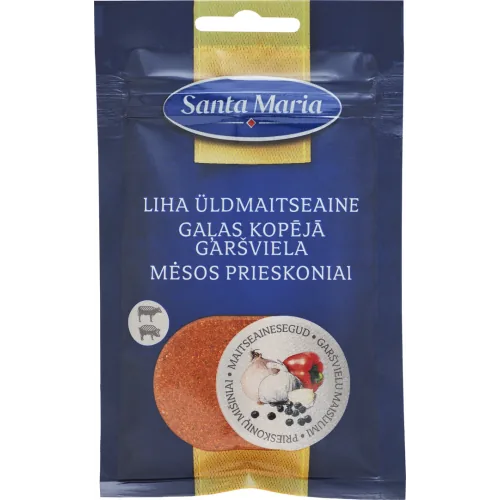 GARŠVIELA SANTA MARIA GAĻAS 35G