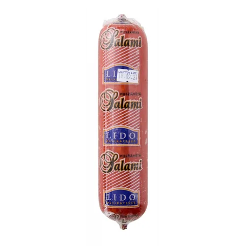 DESA SALAMI PUSŽĀVĒTA 320G LIDO