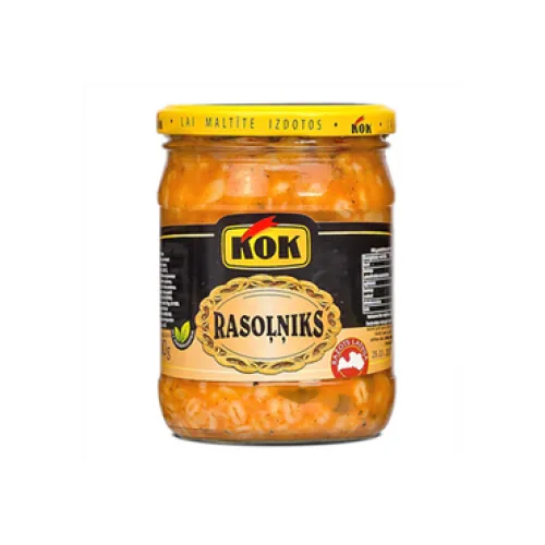 ZUPA KOK RASOĻNIKS 500G