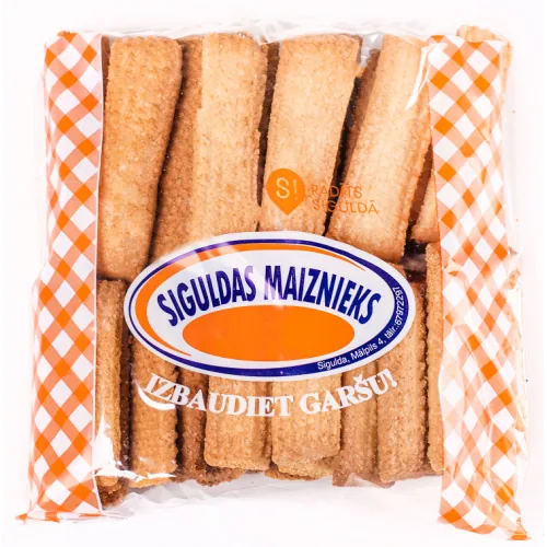 CEPUMI SIGULDAS MAIZNIEKS MĀJAS 450G