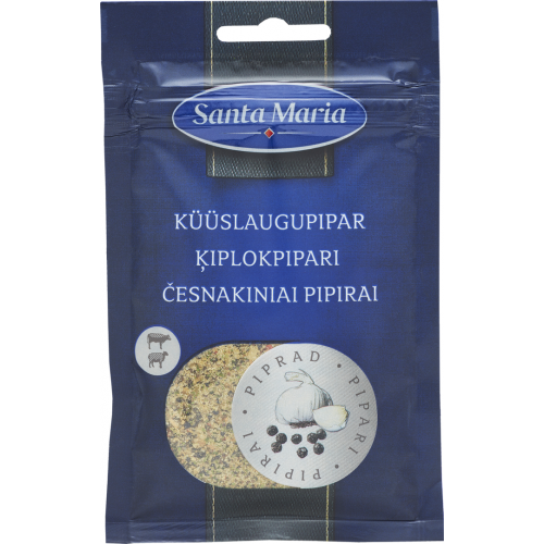 GARŠVIELA SANTA MARIA ĶIPLOKPIPARI 30G