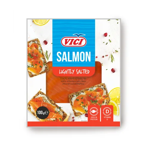 LASIS VIČI MAZSĀLĪTS ŠĶĒLĒS VAKUUMĀ 100G