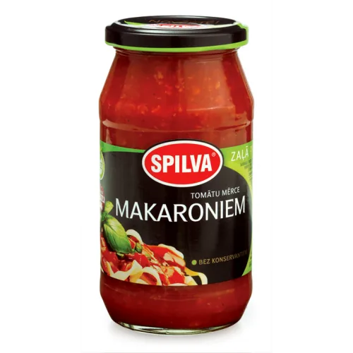 MĒRCE TOMĀTU SPILVA MAKARONIEM 500G