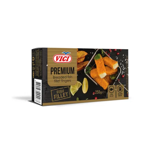 SALD. ZIVJU PIRKSTIŅI VIČI PREMIUM FILEJAS 250G