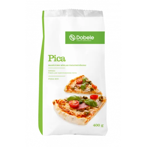 PICU MAISĪJUMS DOBELE SAUSAIS 400G