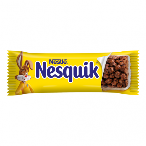 BATONIŅŠ NESTLE PILNGRAUDU NESQUIK 25G