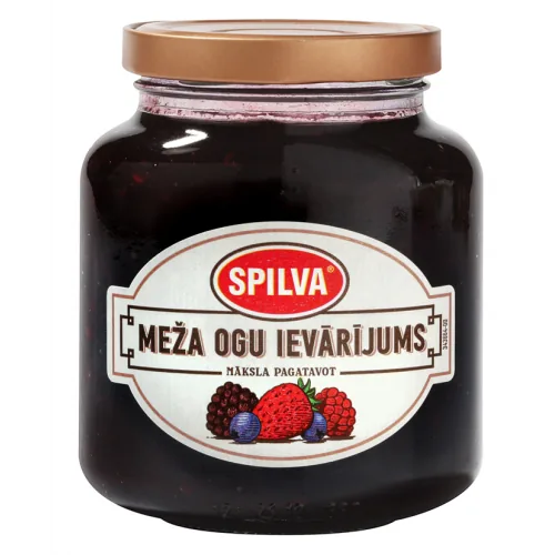 IEVĀRĪJUMS SPILVA MEŽA OGU 380G