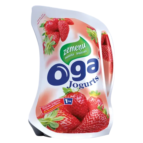 JOGURTS DZERAMAIS OGA ZEMEŅU 1KG