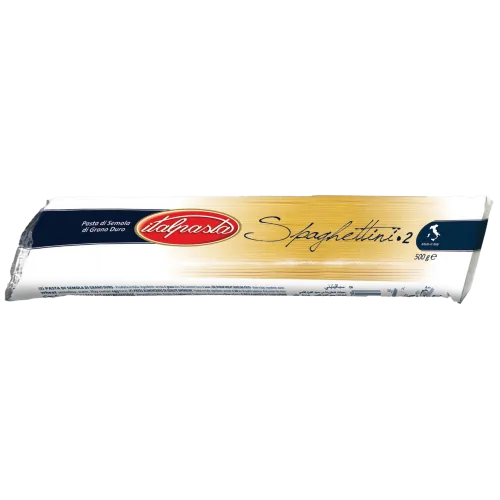 MAKARONI ITALPASTA SPAGETI NR.2 500G