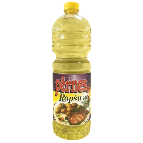 EĻĻA PĒRNES RAPŠU RAFINĒTA 1L