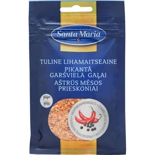 GARŠVIELA SANTA MARIA GAĻAI PIKANTĀ 20G