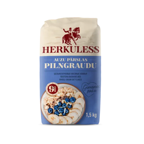 AUZU PĀRSLAS HERKULESS PILNGRAUDU 1.5KG