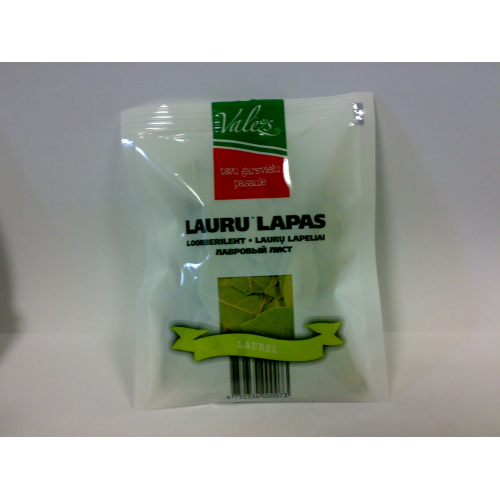 GARŠVIELA VALEŽS LAURU LAPAS 10G