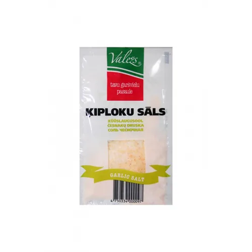 SĀLS ĶIPLOKU VALEŽS 20G