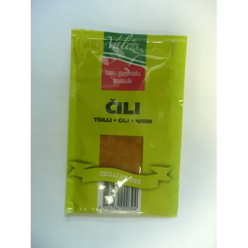 GARŠVIELA VALEŽS ČILI 15G