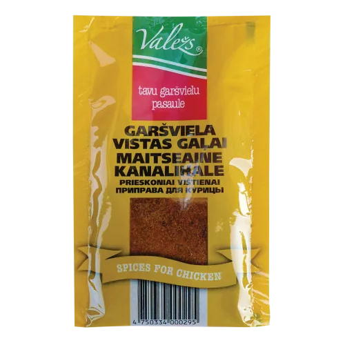GARŠVIELA VALEŽS VISTAS GAĻAI 15G