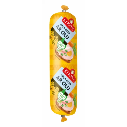 DESA ĶEKAVA CĀĻA AR OLU 400G