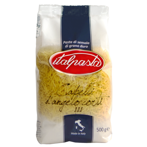 MAKARONI ITALPASTA MAZAS NŪDELES NR.111 500G
