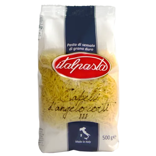 MAKARONI ITALPASTA MAZAS NŪDELES NR.111 500G