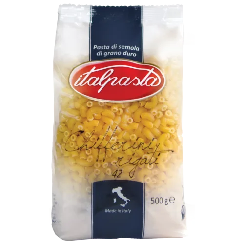 MAKARONI ITALPASTA RADZIŅI NR.42 500G