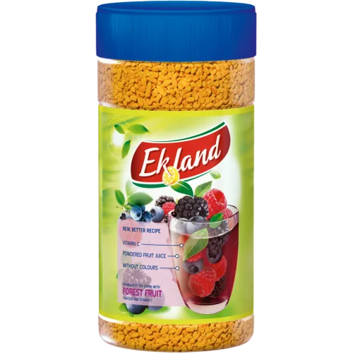 TĒJA ŠĶĪSTOŠĀ EKOLAND MEŽA OGU 350G PET