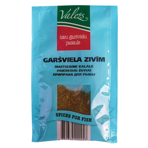 GARŠVIELA VALEŽS ZIVĪM 15G