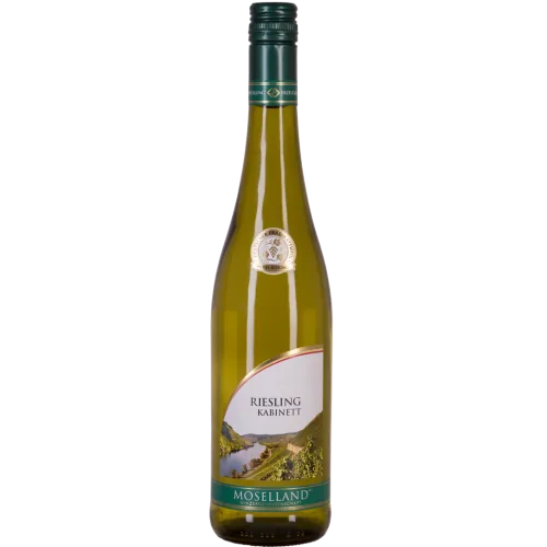 BALTVĪNS MOSELLAND RIESLING KABINETT MOSEL-SAAR-RUWER 8% 0,75L