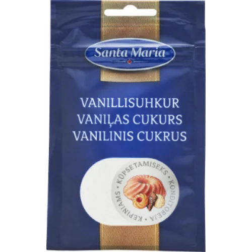 CUKURS VANIĻAS SANTA MARIA 20G