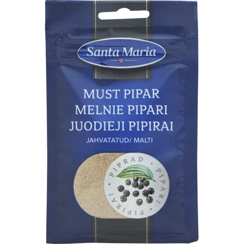 GARŠVIELA SANTA MARIA PIPARI MELNIE MALTI 16G