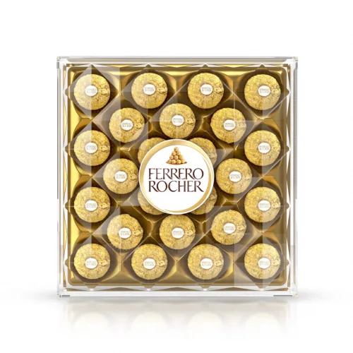 KONFEKŠU KĀRBA FERRERO ROCHER 300G
