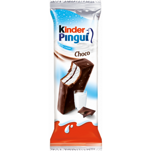 BATONIŅŠ  KINDER PINGUIN 31G