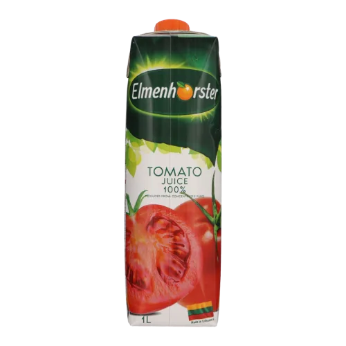 SULA ELMENHORSTER TOMĀTU 100% 1L