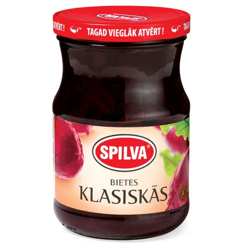 BIETES SPILVA MARINĒTAS KLASISKĀS 570G