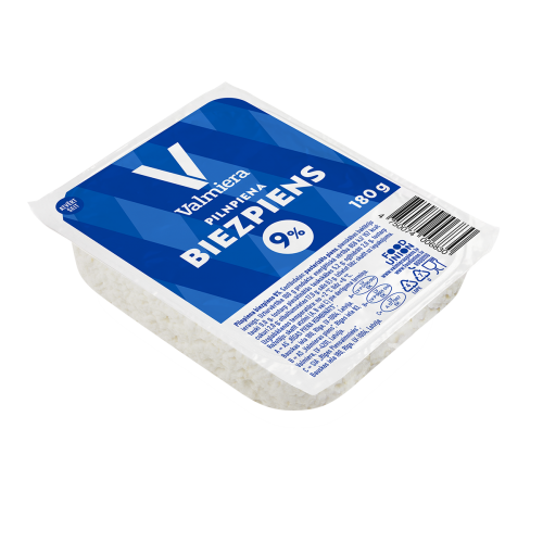 BIEZPIENS VALMIERA 9% 180G
