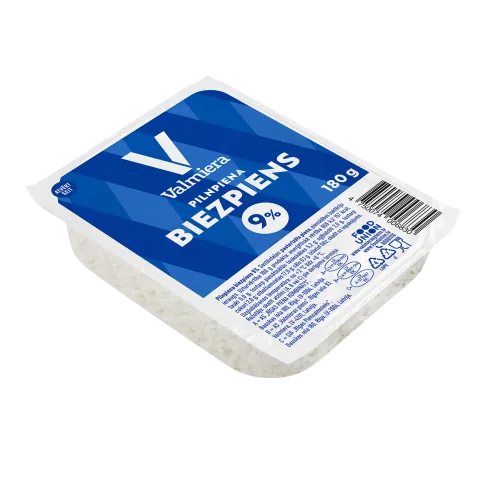BIEZPIENS VALMIERA 9% 180G