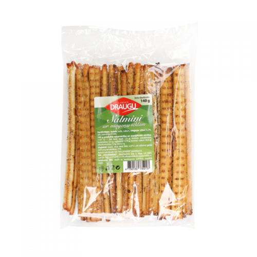 SALMIŅI DRAUGU AR MAGONĒM 140G