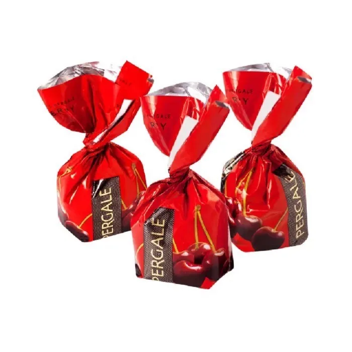 ŠOKOLĀDES KONFEKTES PERGALE CHERRY SVER.