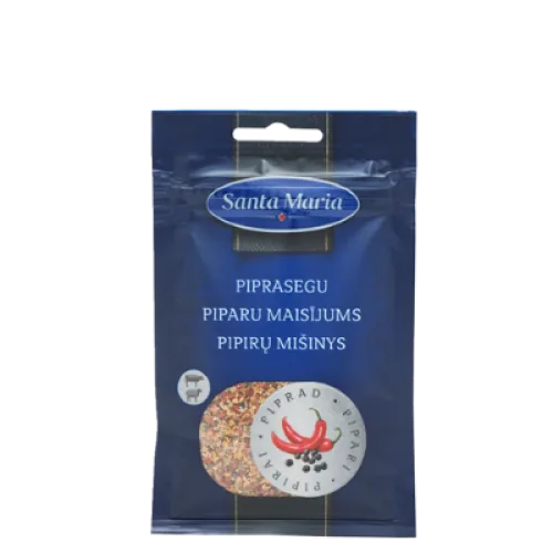 GARŠVIELA SANTA MARIA  PIPARU MAISĪJUMS 25G