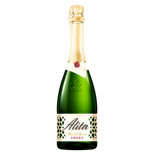 DZ.VĪNS ALITA SWEET 11% 0.75L