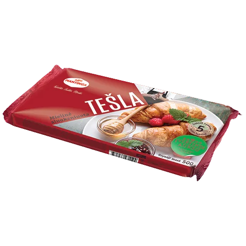 KĀRTAINĀ RAUGA MĪKLA PLĀKSNĒS SALDĒTA 500G
