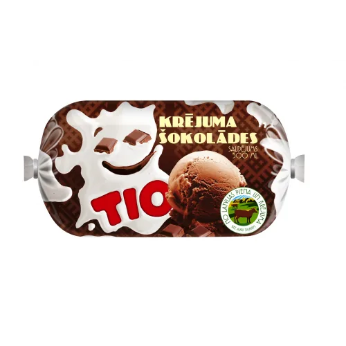 SALDĒJUMS TIO KRĒJUMA ŠOKOLĀDES 500ML/240G