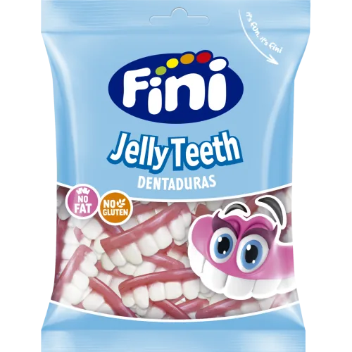 ŽELEJKONFEKTES FINI ZOBIŅI 90G
