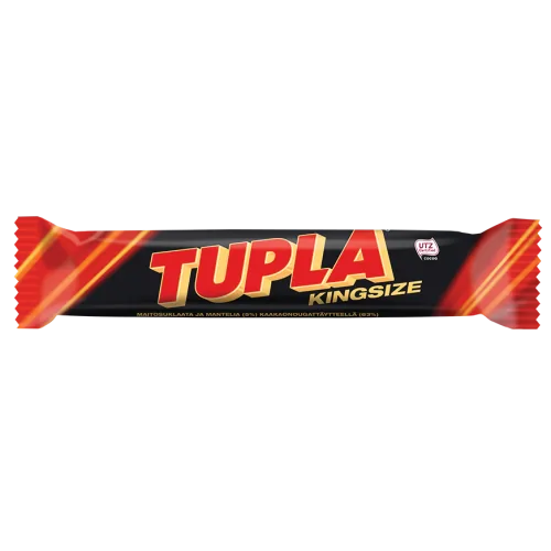 ŠOKOLĀDES BATONIŅŠ TUPLA KING SIZE 85G