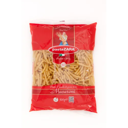 MAKARONI PASTA ZARA TRUBIŅAS NR.40 500G