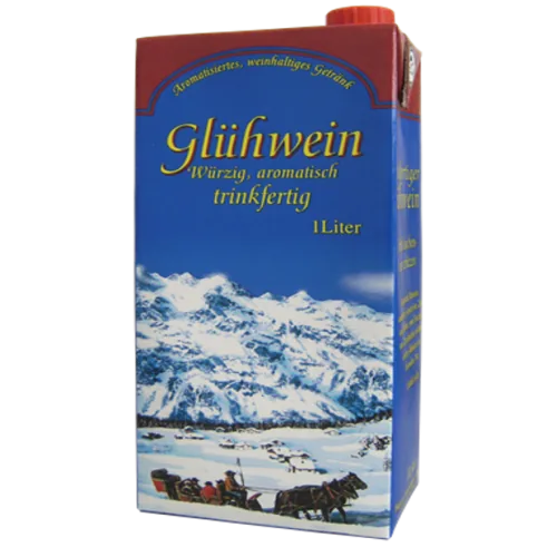 KARSTVĪNS HAUSER GLUHWEIN 8.5% 1L TETRA