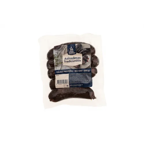 ASINSDESAS RĪGAS MIESNIEKS TRADICIONĀLĀS 500G