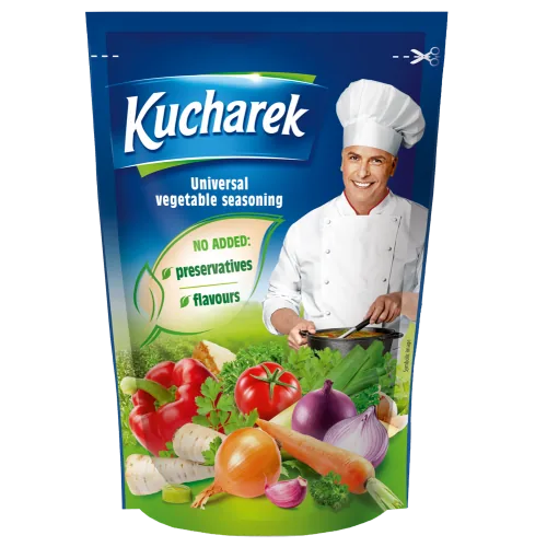 GARŠVIELA KUCHAREK 200G